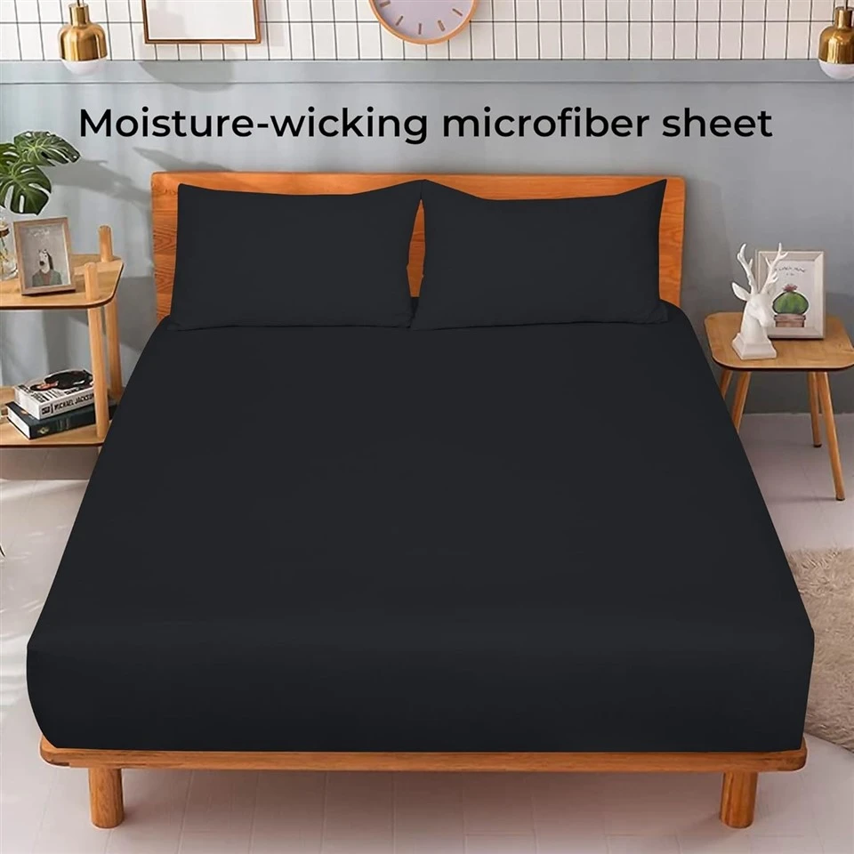 Flat Sheet  Elastic Bottom